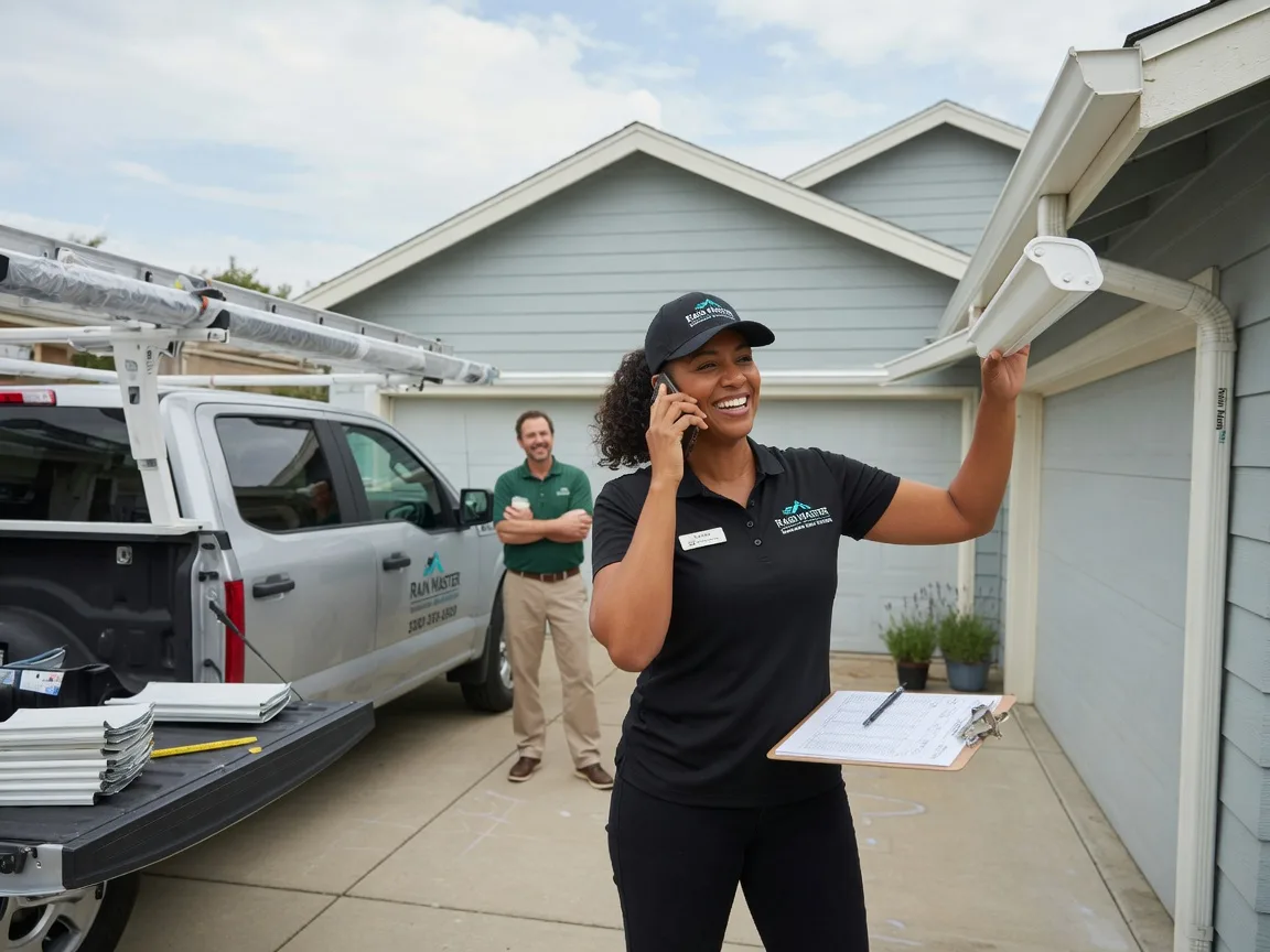 Gutter Installation Glen Rock, NJ FAQs